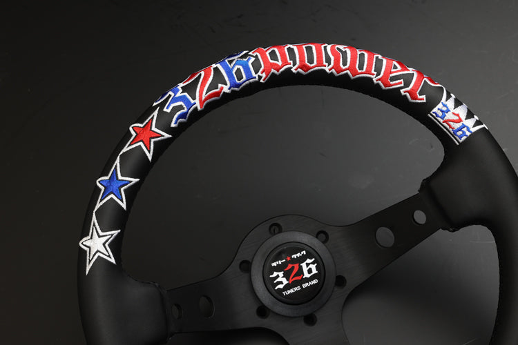 326POWER Steering Rally Quick (Love American)