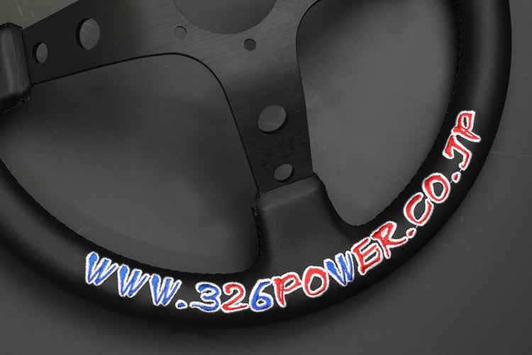 326POWER Steering Rally Quick (Love American)