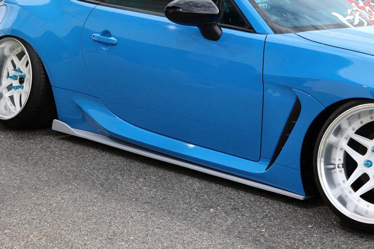 326POWER 3D☆STAR Lip Kit for GR86