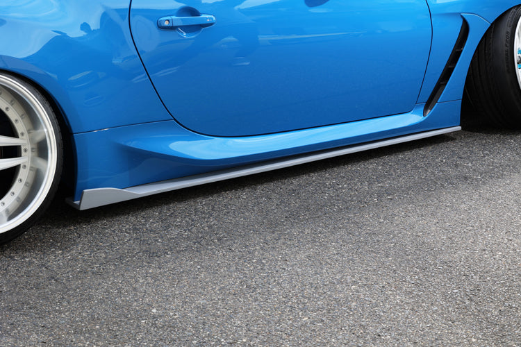 326POWER 3D☆STAR Lip Kit for GR86