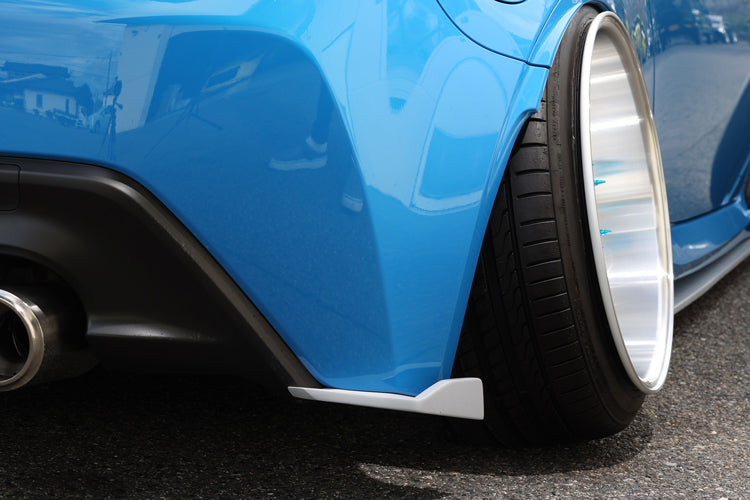 326POWER 3D☆STAR Lip Kit for GR86