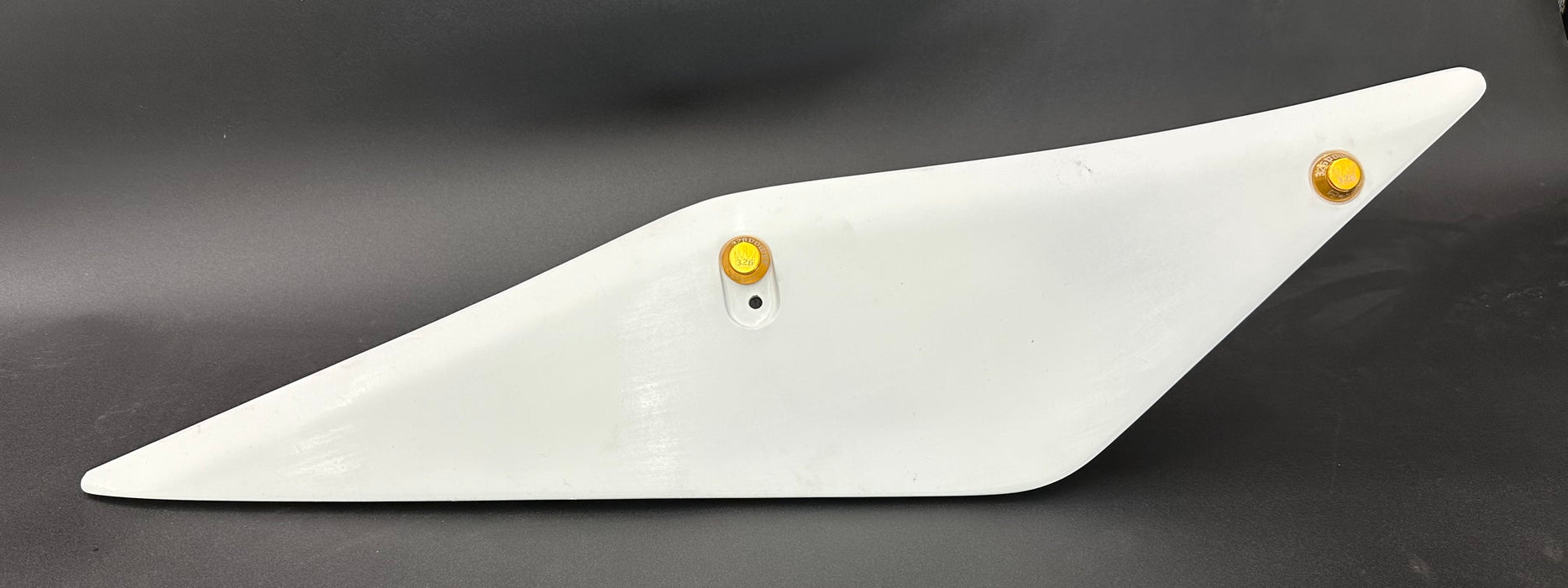 326POWER Watcher Dress number Plate Frame Bolts & Washers