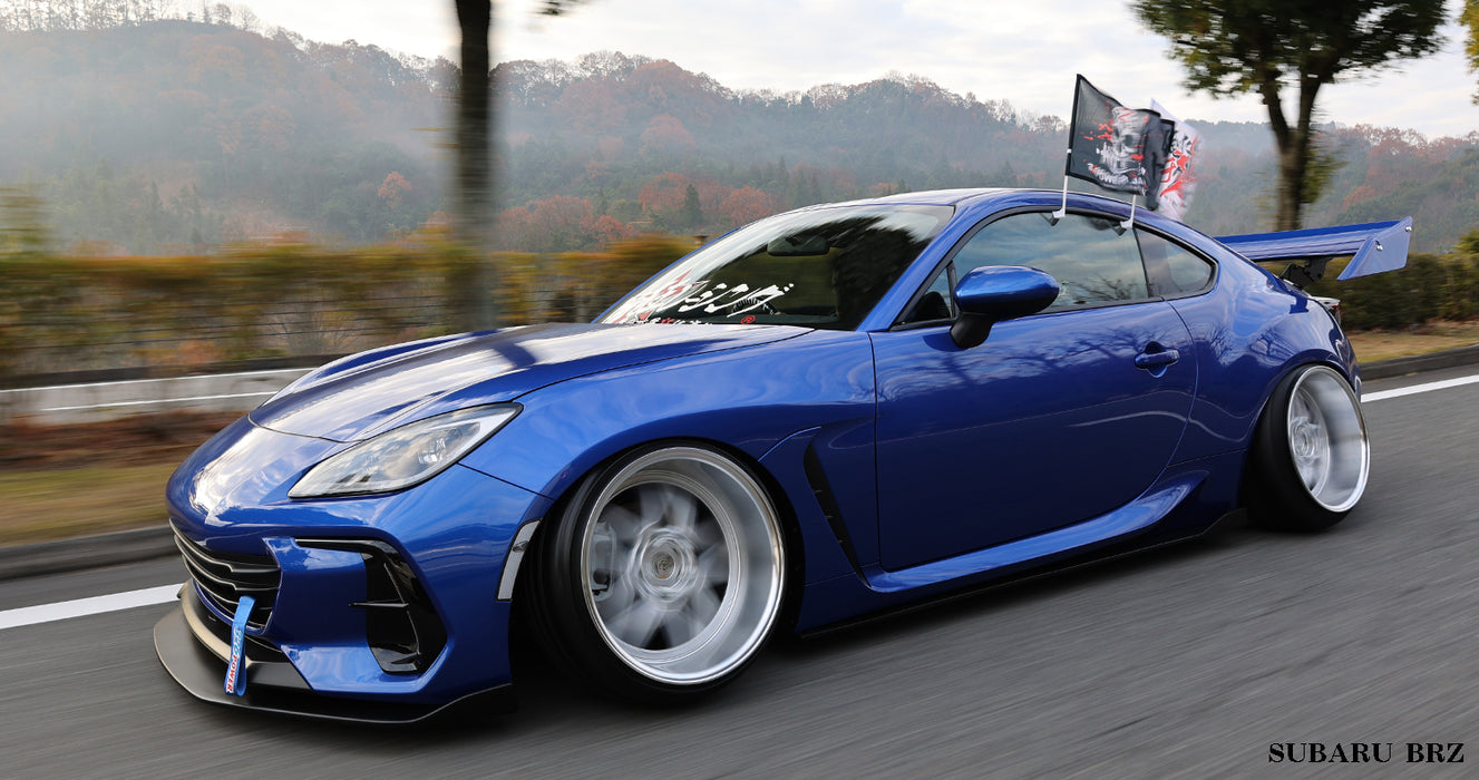 326POWER Yabaking Ghost Wheels - PCD: 5x100