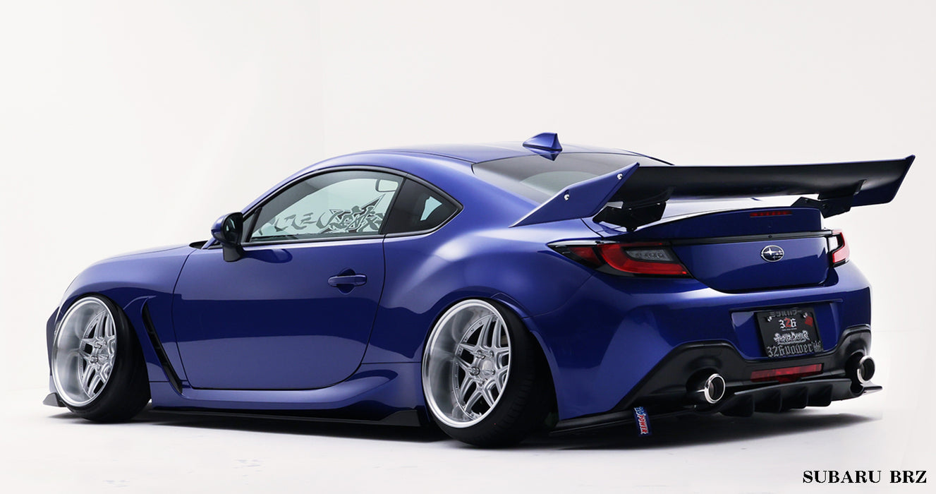 326POWER Yabaking Ghost Wheels - PCD: 5x100