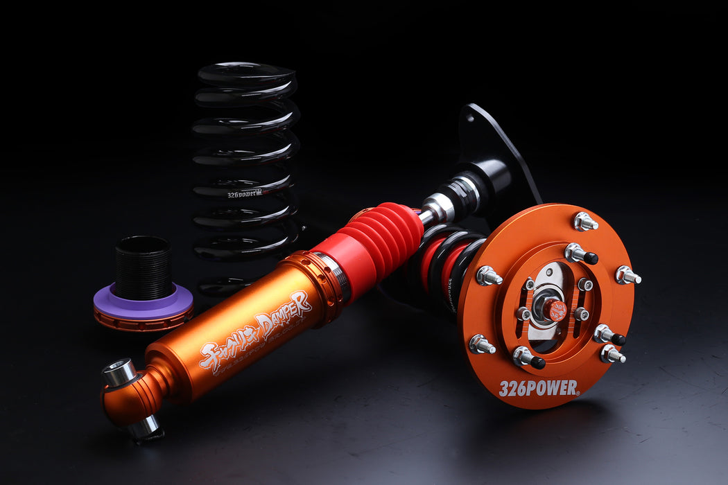 326POWER Chakuriki Coilovers Jr. Entry Model *Random color