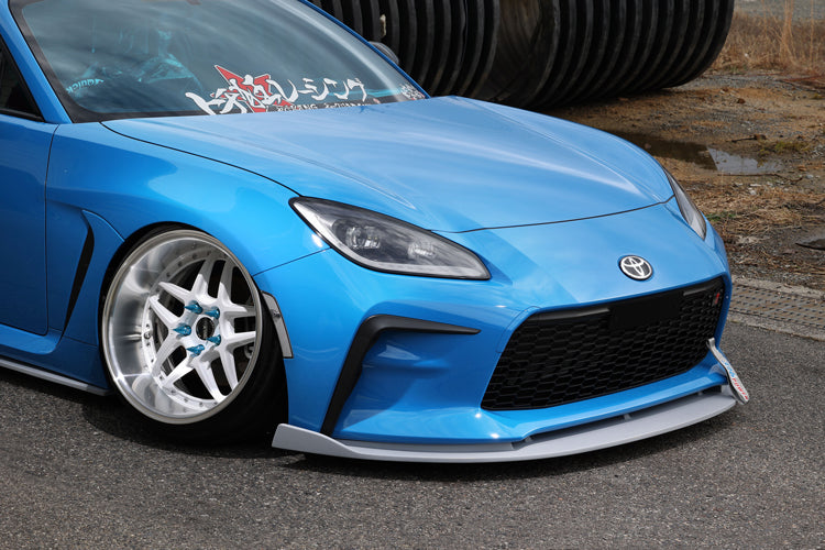 326POWER 3D☆STAR Lip Kit for GR86