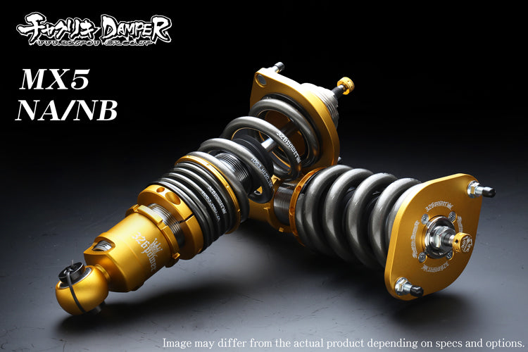 326POWER Mazda MX5 NA/NB /ND Chakuriki Coilovers