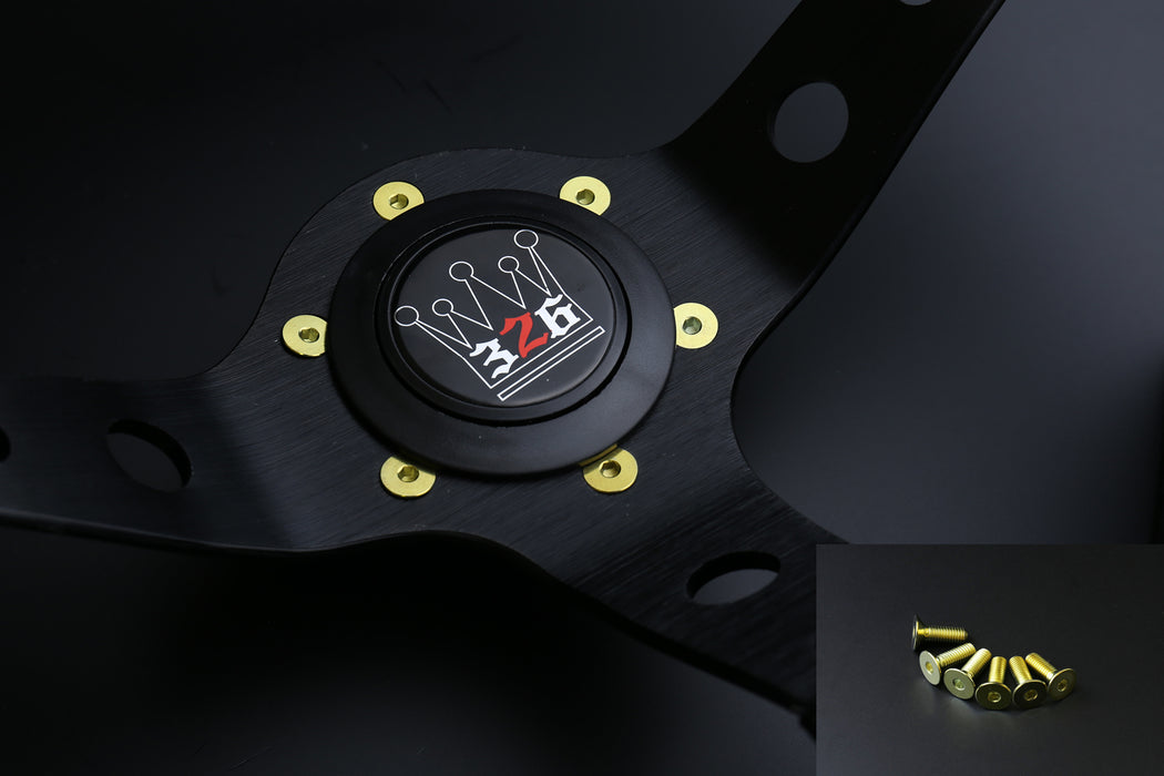 326POWER Steering Rally Quick ORETACHI STYLE