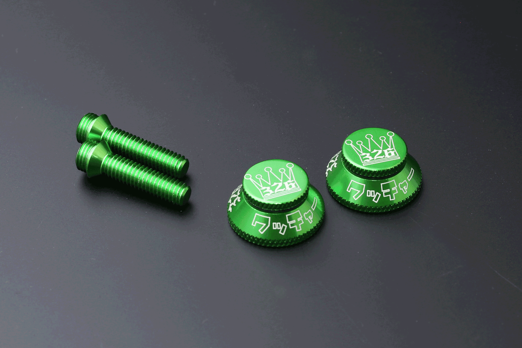 326POWER Watcher Dress number Plate Frame Bolts & Washers