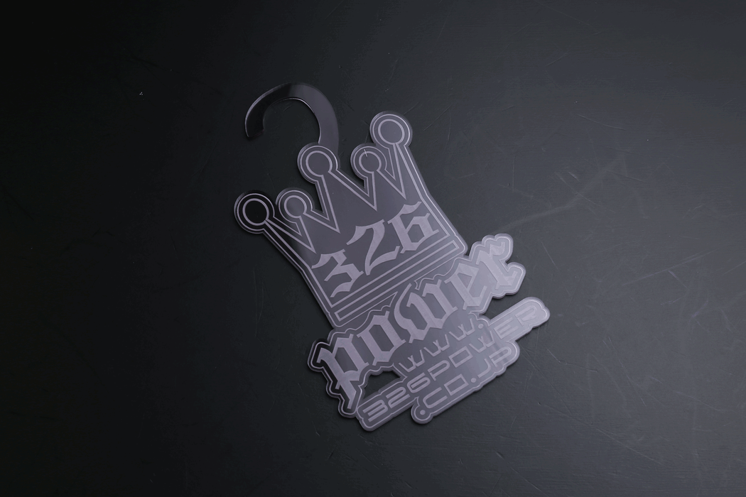 326POWER Parking Permit