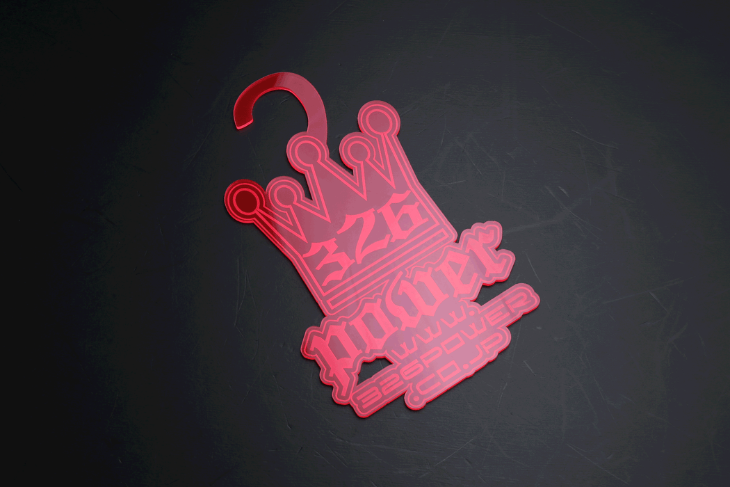 326POWER Parking Permit