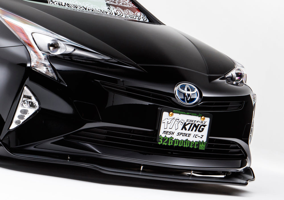 326POWER Watcher Dress number Plate Frame Bolts & Washers