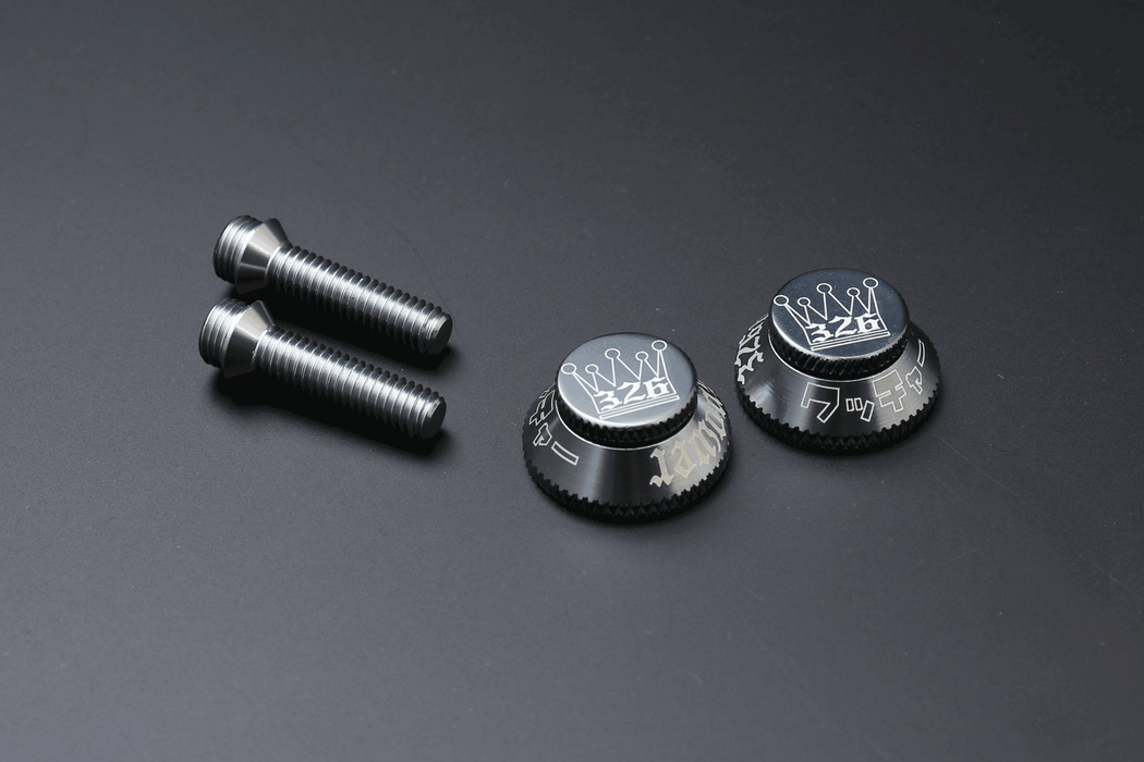 326POWER Watcher Dress number Plate Frame Bolts & Washers