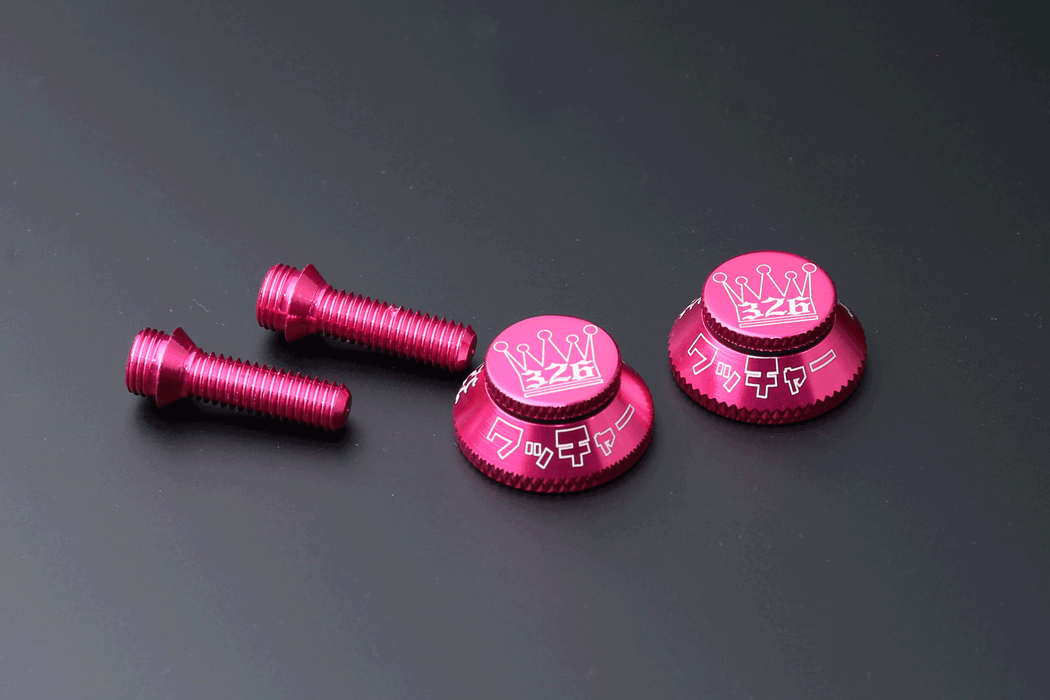 326POWER Watcher Dress number Plate Frame Bolts & Washers