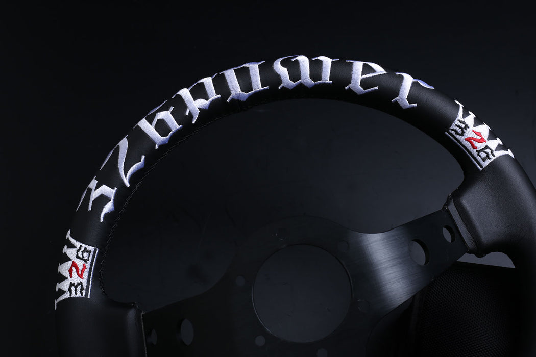 326POWER Steering Rally Quick ORETACHI STYLE