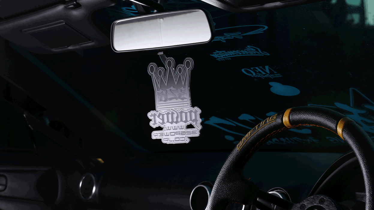 326POWER Parking Permit