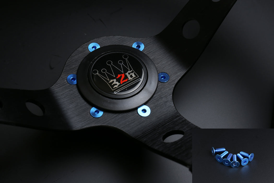 326POWER Steering Rally Quick Tochikuru