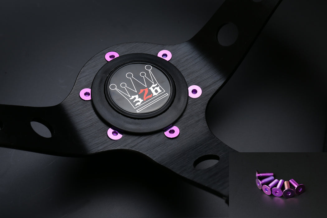 326POWER Steering Rally Quick Tochikuru