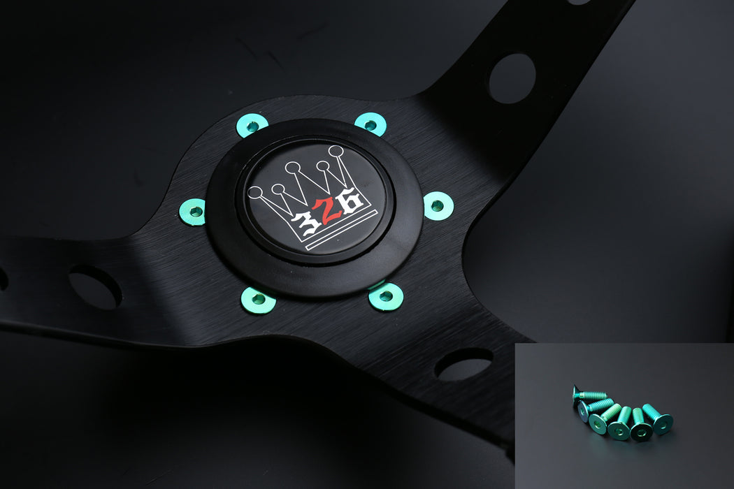 326POWER Steering Rally Quick Tochikuru