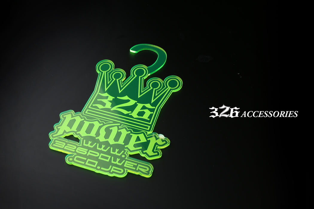 326POWER Parking Permit