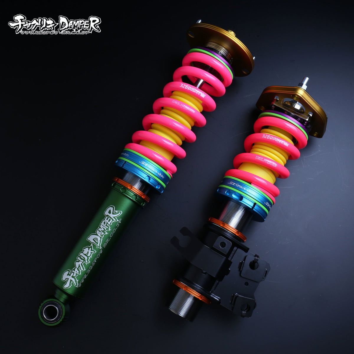 326Power USA | COILOVERS