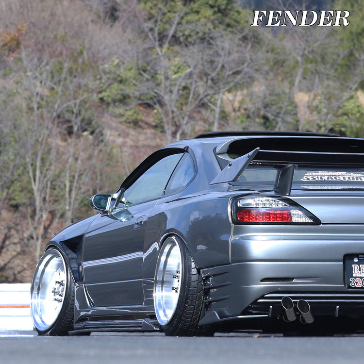 FENDERS — 326Power USA