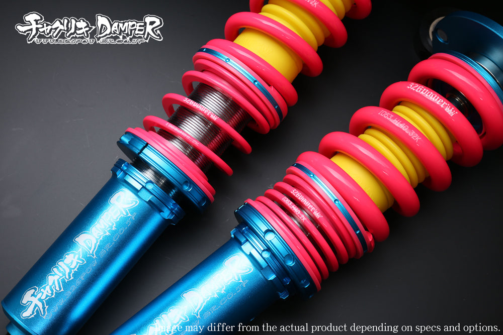 326POWER Toyota JZX90/JZX100 Chakuriki Coilovers