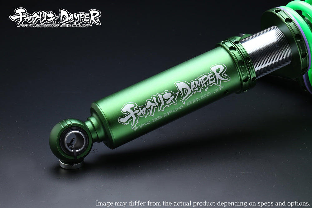 326POWER Nissan R32 Chakuriki Coilovers — 326Power USA