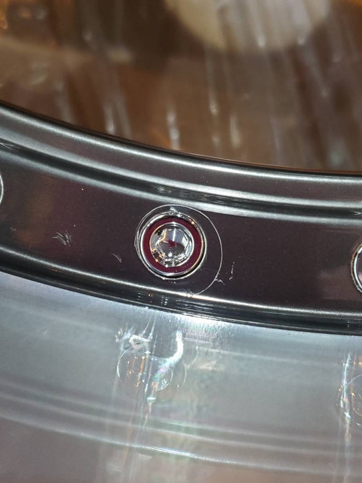 326POWER Yabaking RIM'S FLOW - PCD: 5x100 Scratch, imperfection Outlet 50% off ( Can not combine with 15% discount)