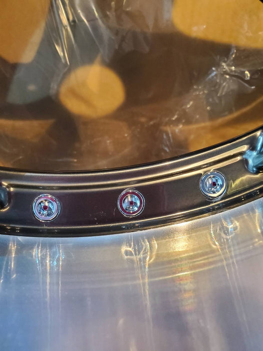 326POWER Yabaking RIM'S FLOW - PCD: 5x100 Scratch, imperfection Outlet 50% off ( Can not combine with 15% discount)