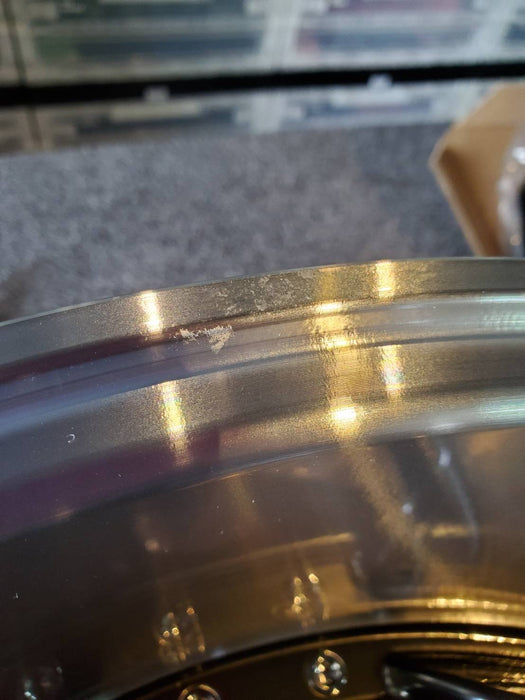 326POWER Yabaking RIM'S FLOW - PCD: 5x100 Scratch, imperfection Outlet 50% off ( Can not combine with 15% discount)