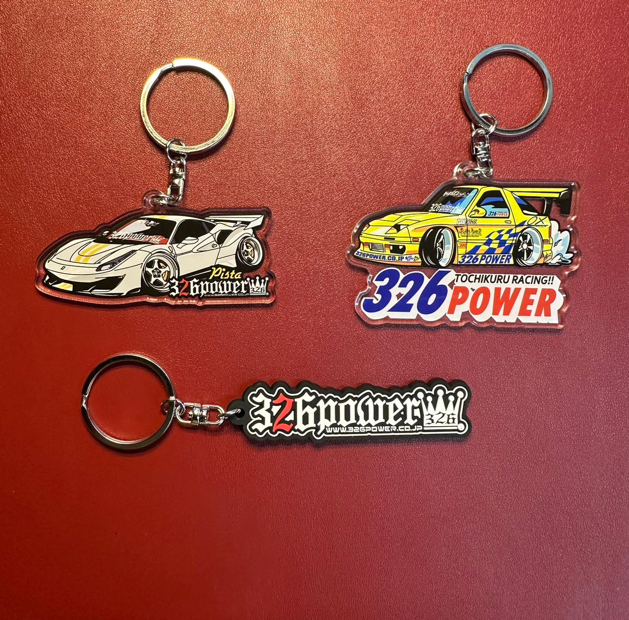 NEW PRODUCTS — 326Power USA