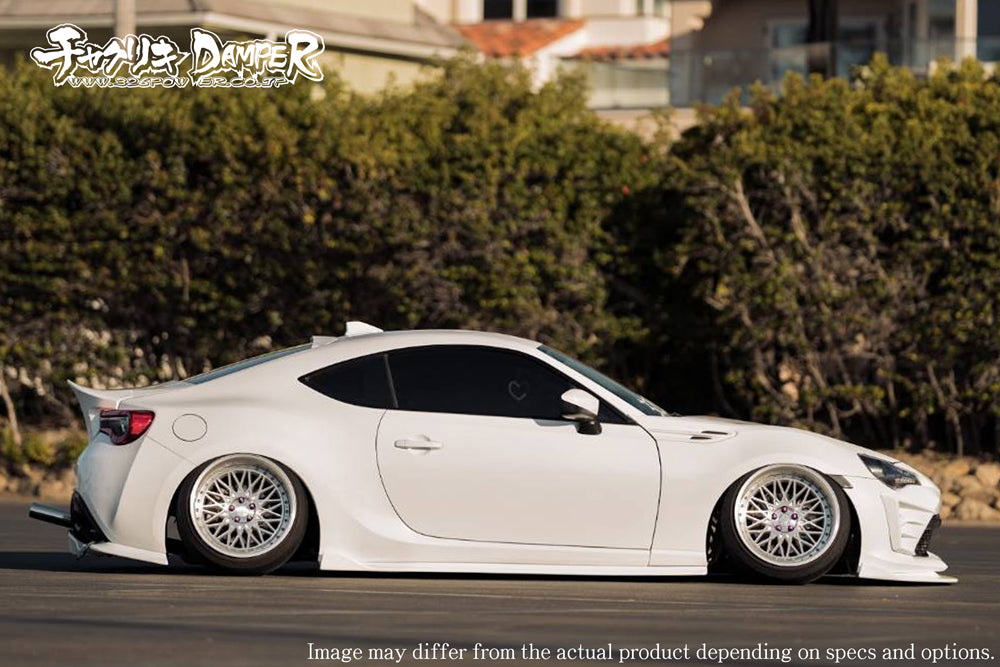 326POWER Toyota GT86/FRS/BRZ Chakuriki Coilovers — 326Power USA