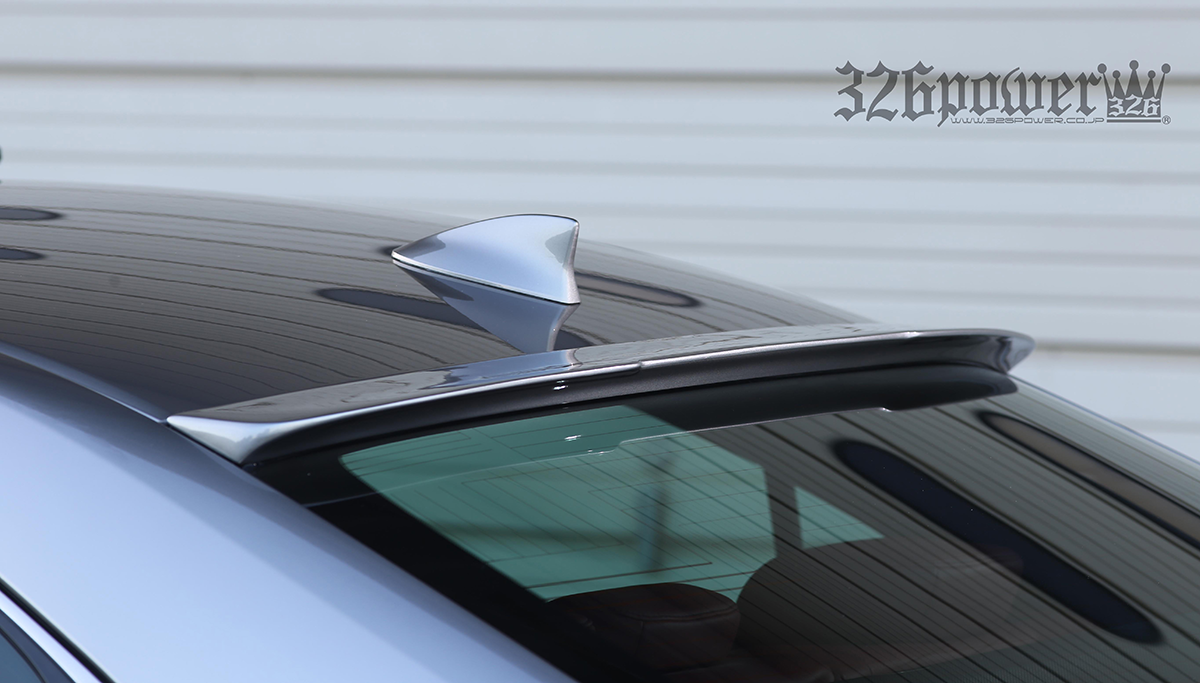 326POWER 3D☆STAR Lip Kit for Lexus IS250/IS300h/IS350