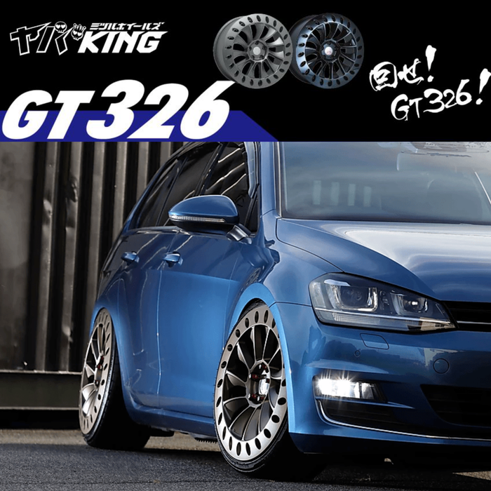 326POWER Yabaking GT326 Wheels