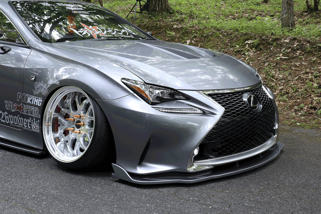 326POWER 3D☆STAR Lexus RC350/300H Lip Kit 2015-2018 Zenki 326POWER 3D☆STAR Lexus RC350/300H Lip Kit 2015-2018 Zenki