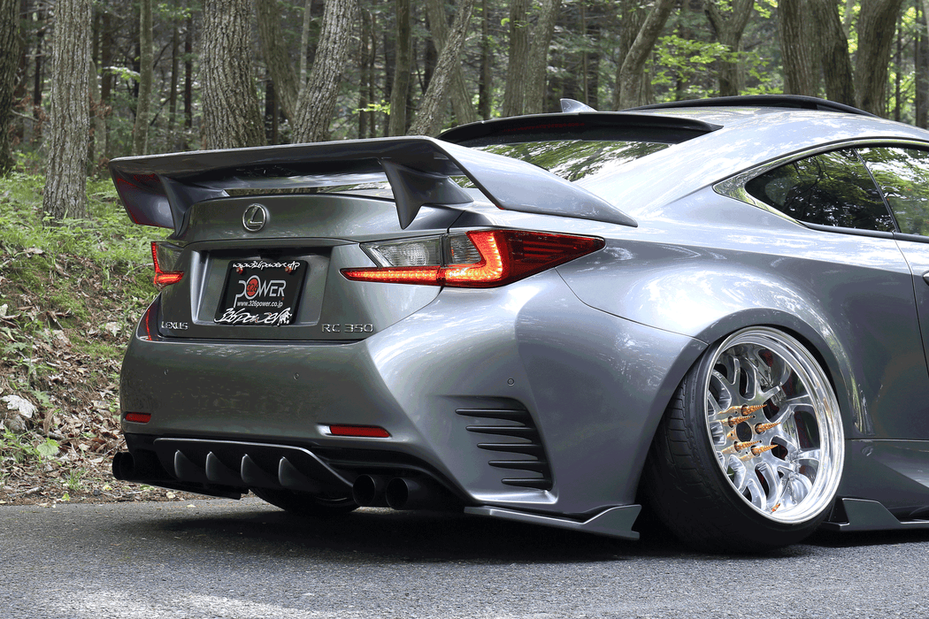 LEXUS RC350 F SPORTS 326POWER 車高調 LEXUS RC350 F SPORTS 326POWER LEXUS RC350 F SPORTS 326POWER 車高調 LEXUS RC350 F SPORTS 326POWER