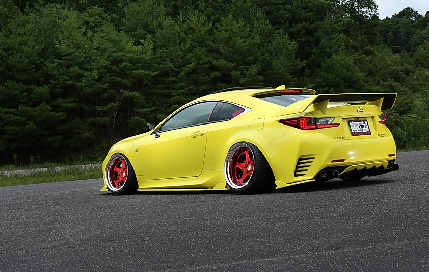 326POWER Yabaking Spoke 19 326POWER Yabaking Spoke 19