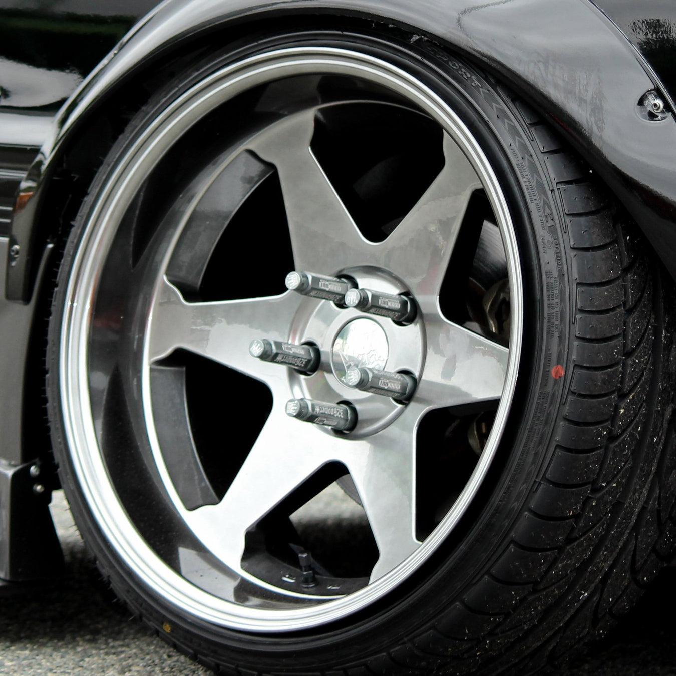 18" WHEELS