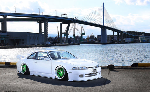 326POWER LS3.26 Zenki Nissan S14 Body Kit — 326Power USA