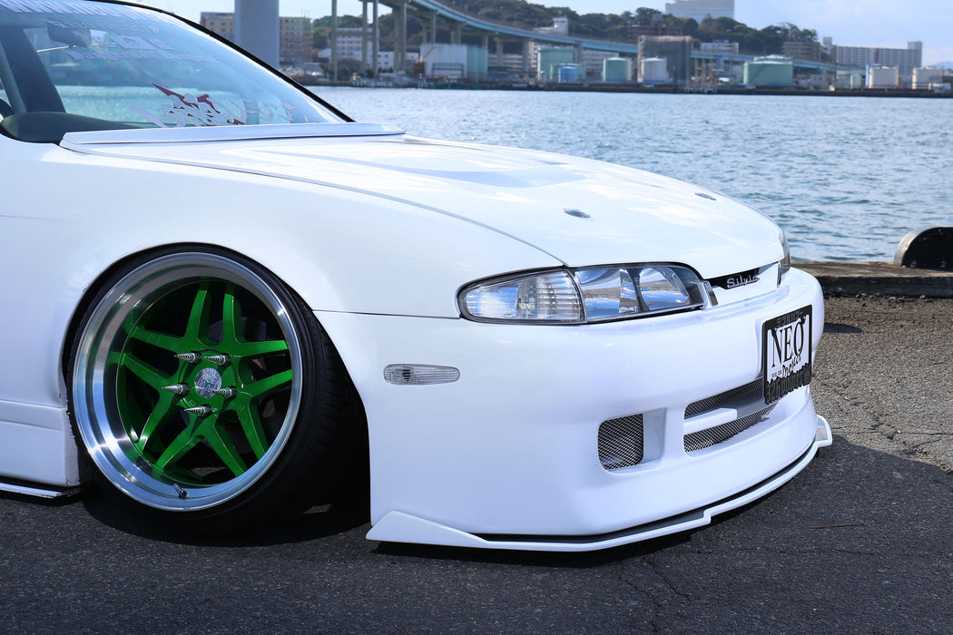 326POWER LS3.26 Zenki Nissan S14 Body Kit