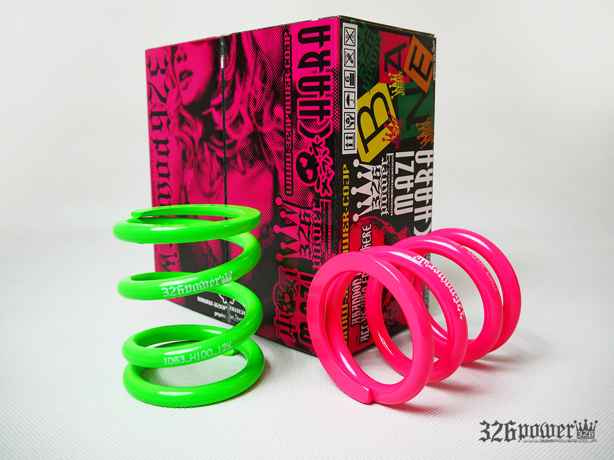 326POWER Charabane Springs - ID63 - H180 — 326Power USA